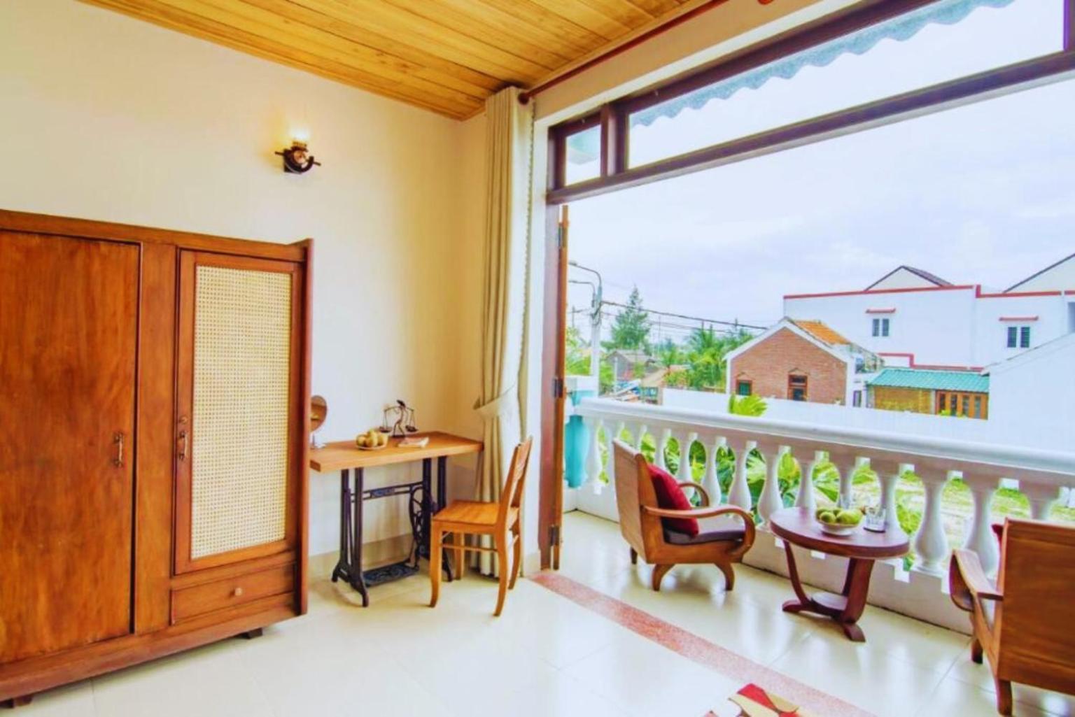 Homestay Ocbien Hoi An Exterior photo