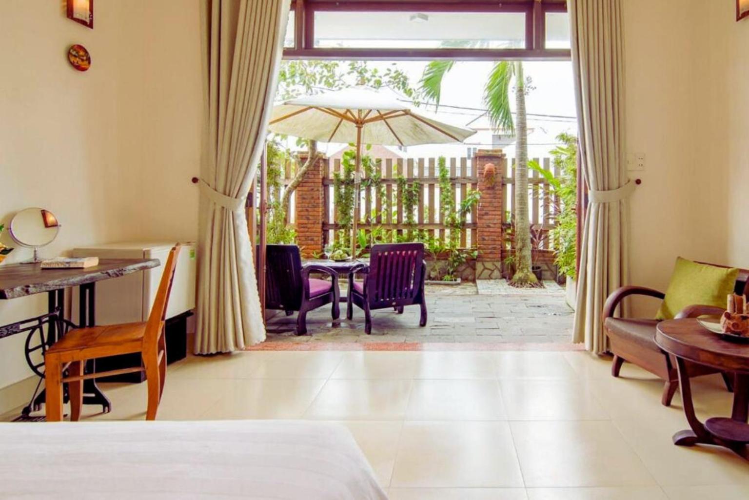 Homestay Ocbien Hoi An Exterior photo