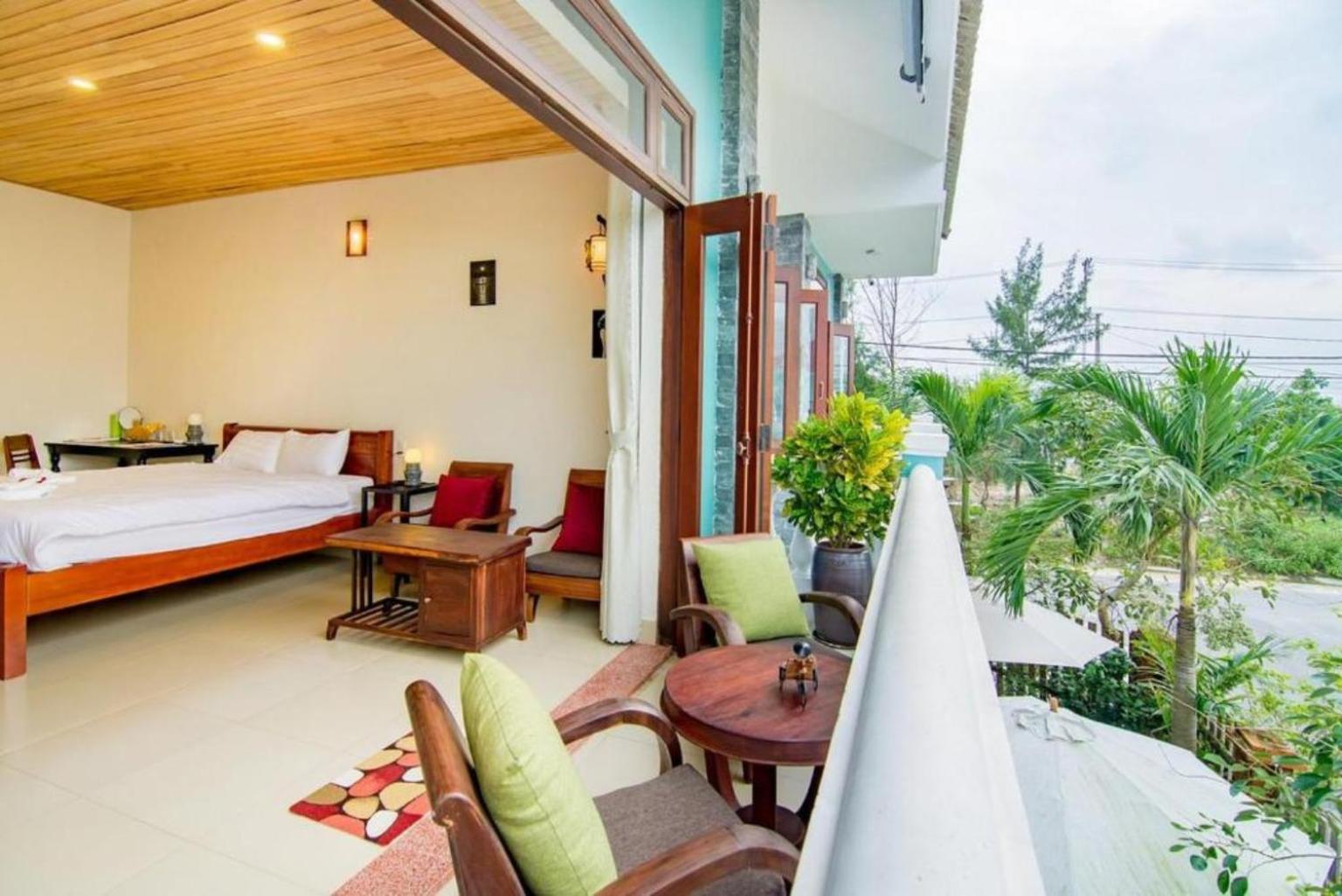 Homestay Ocbien Hoi An Exterior photo
