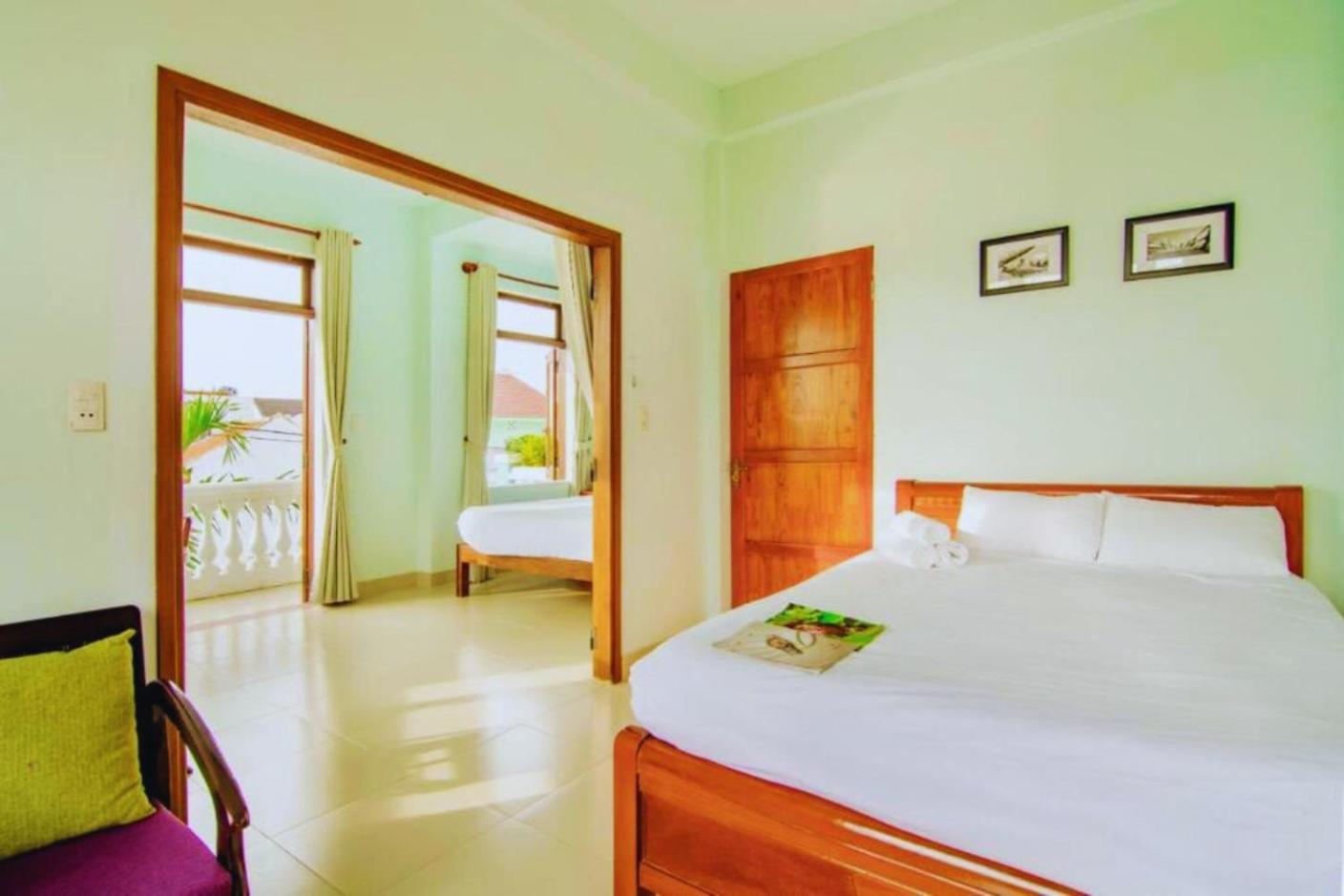 Homestay Ocbien Hoi An Exterior photo