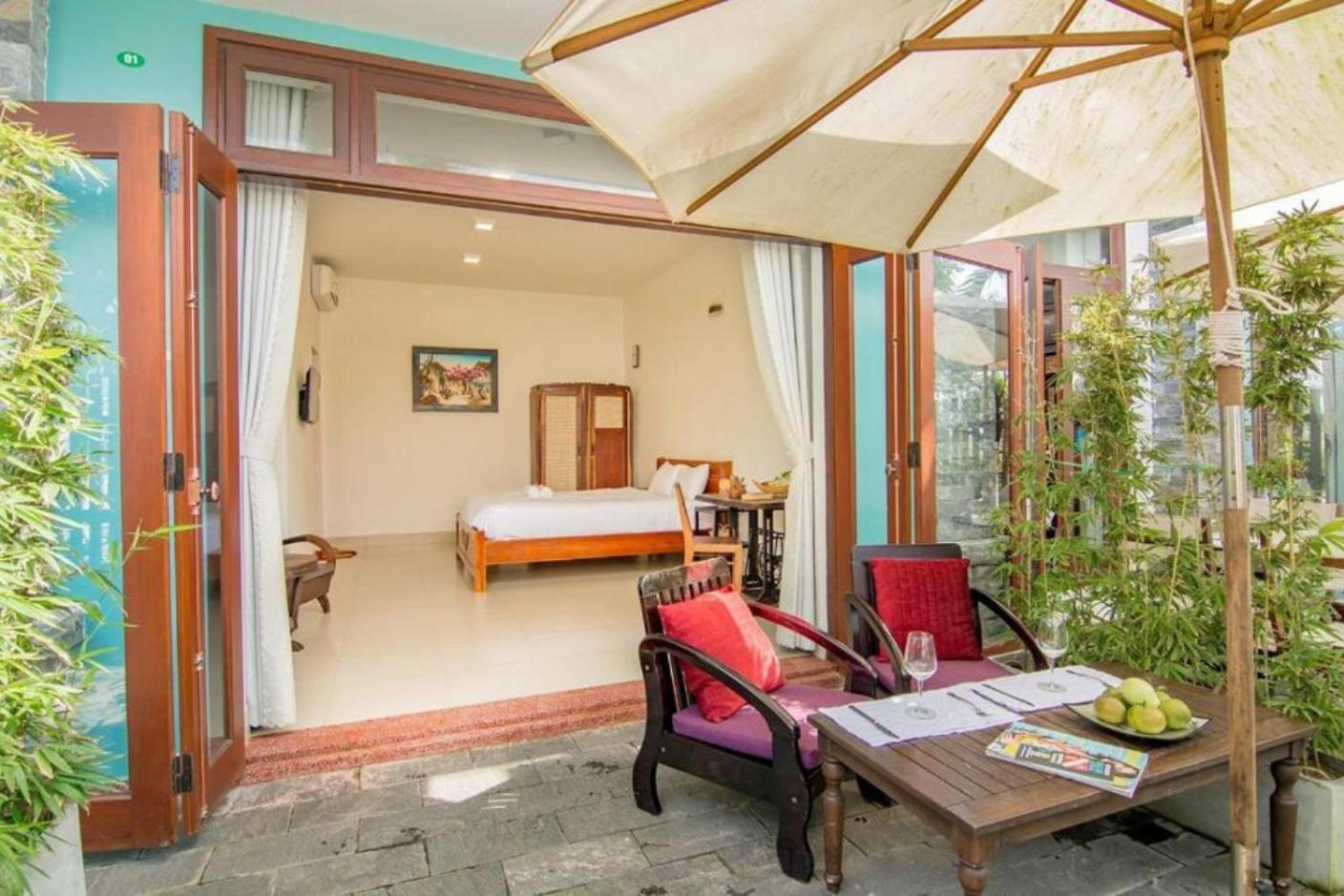 Homestay Ocbien Hoi An Exterior photo