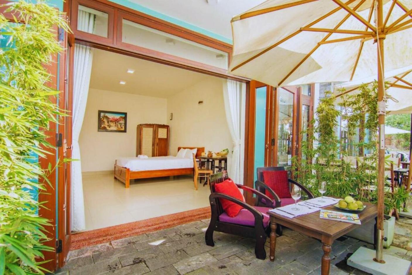 Homestay Ocbien Hoi An Exterior photo