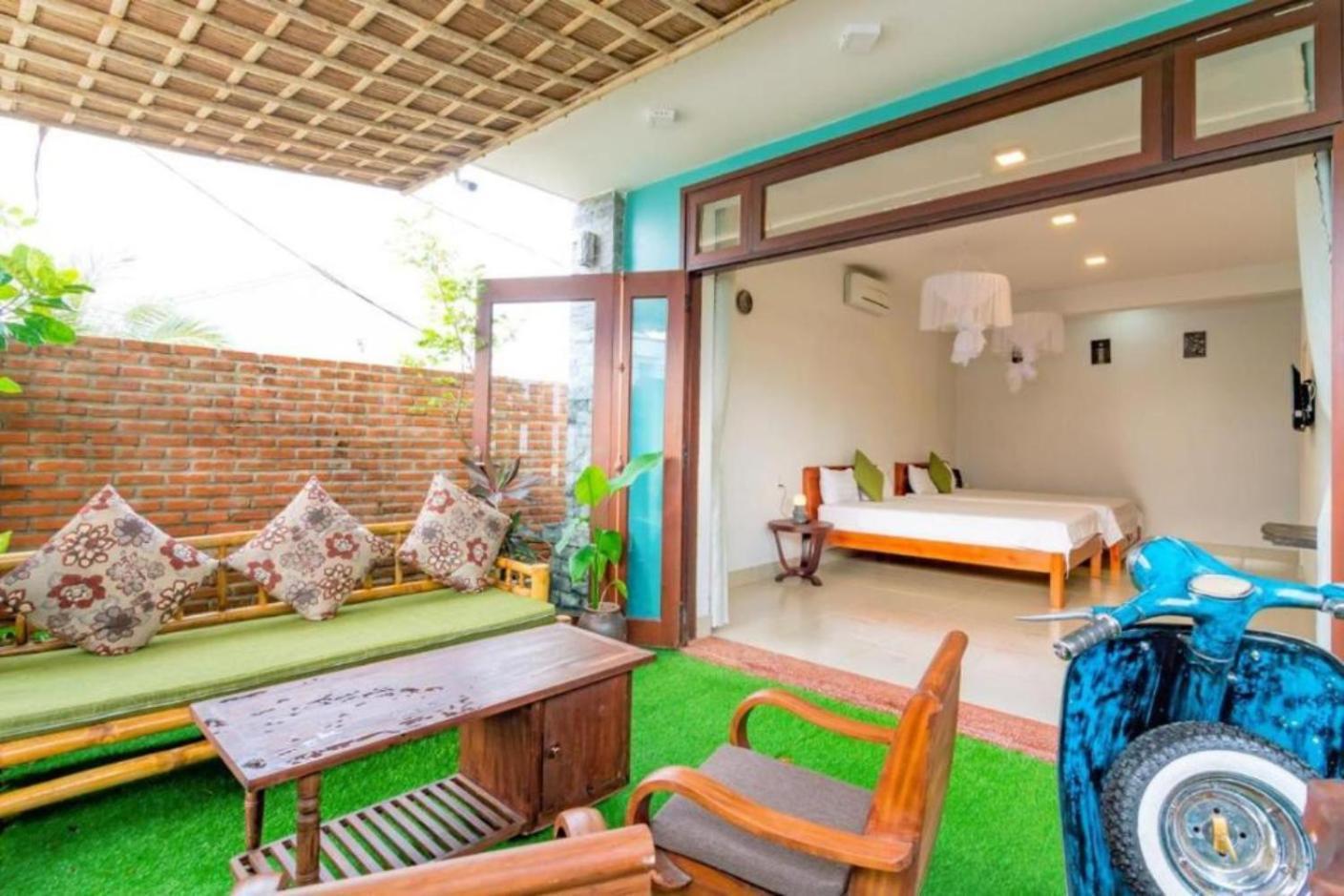 Homestay Ocbien Hoi An Exterior photo