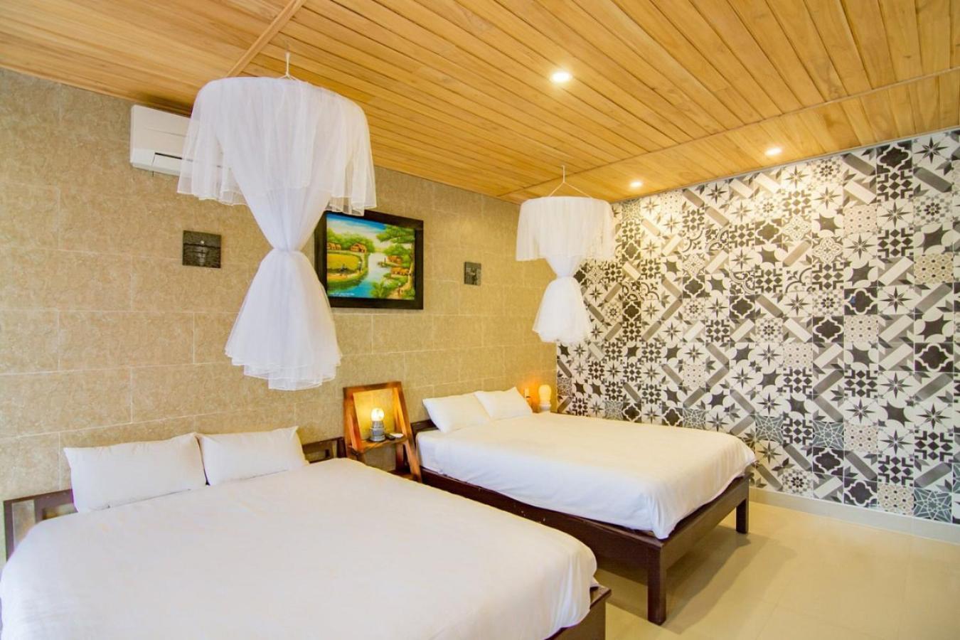 Homestay Ocbien Hoi An Exterior photo