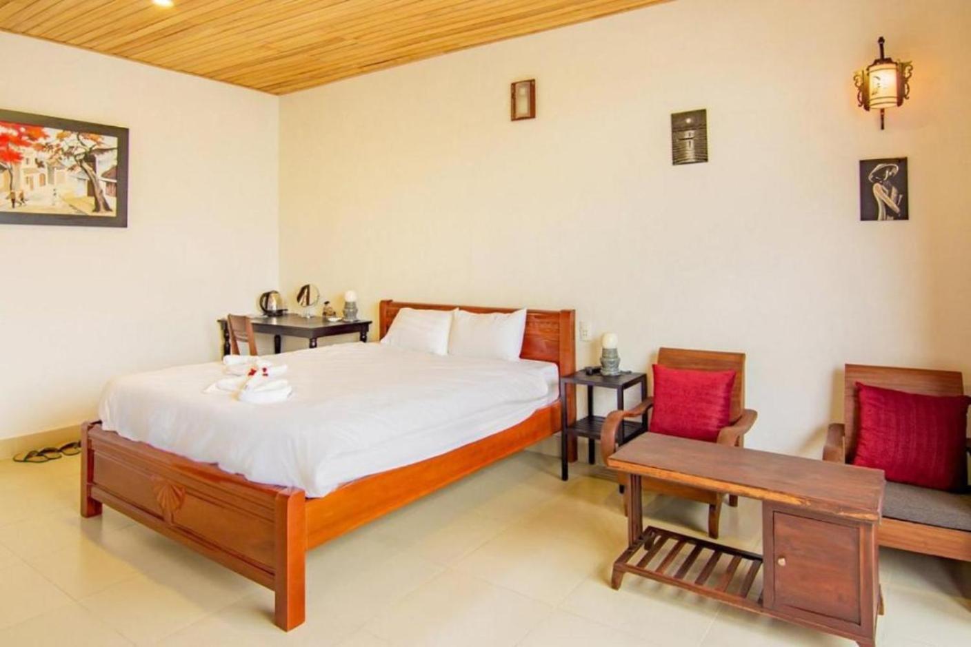 Homestay Ocbien Hoi An Exterior photo